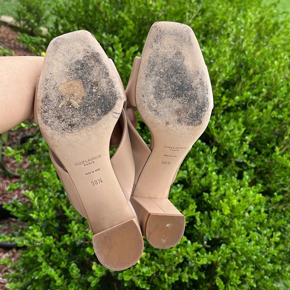 Saint Laurent Sandals - Picture 8 of 11